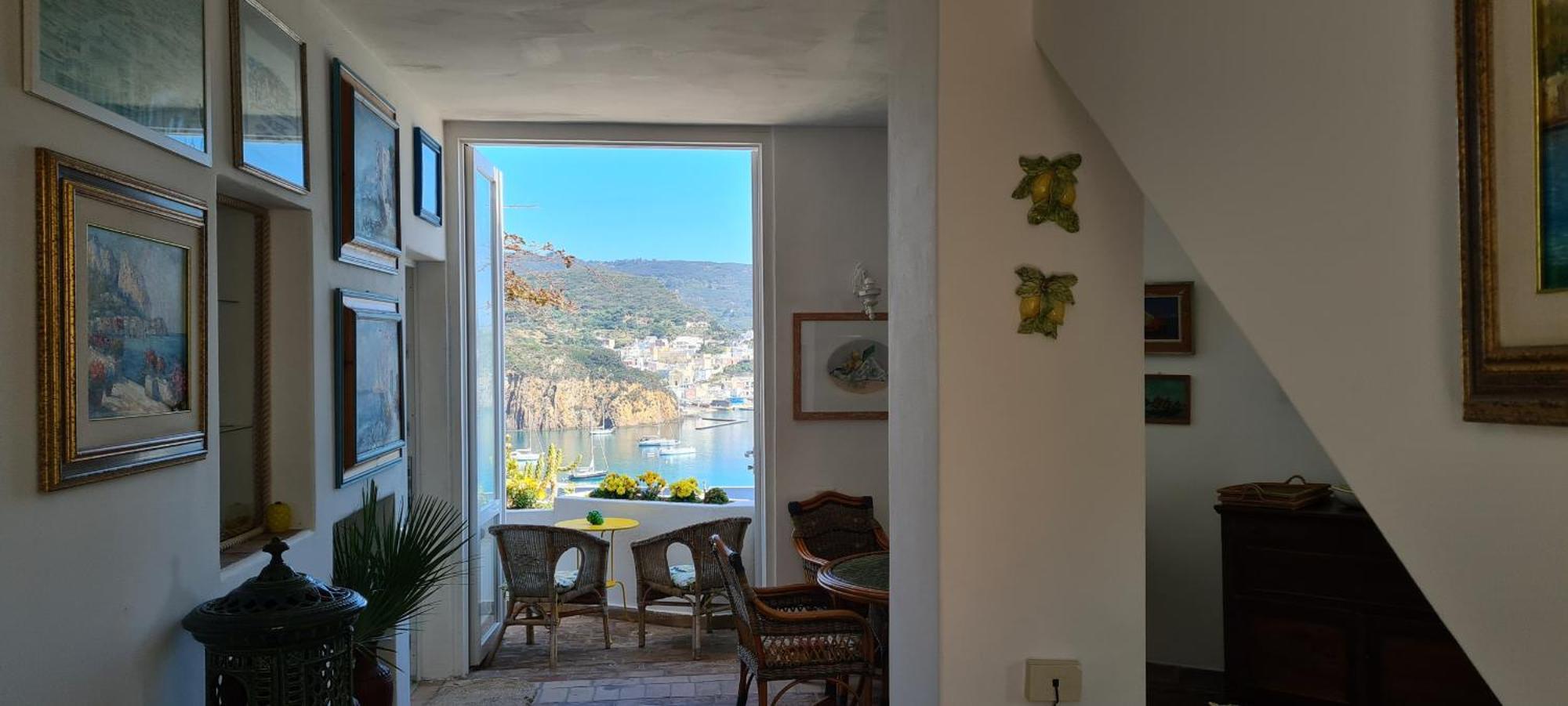 Guest house La Limonaia A Mare 3*